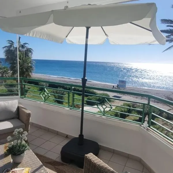 Wild Palms Apartment，位于托罗克斯的酒店