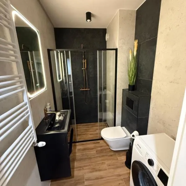 Apartament Nova Północ，位于兹戈热莱茨的酒店