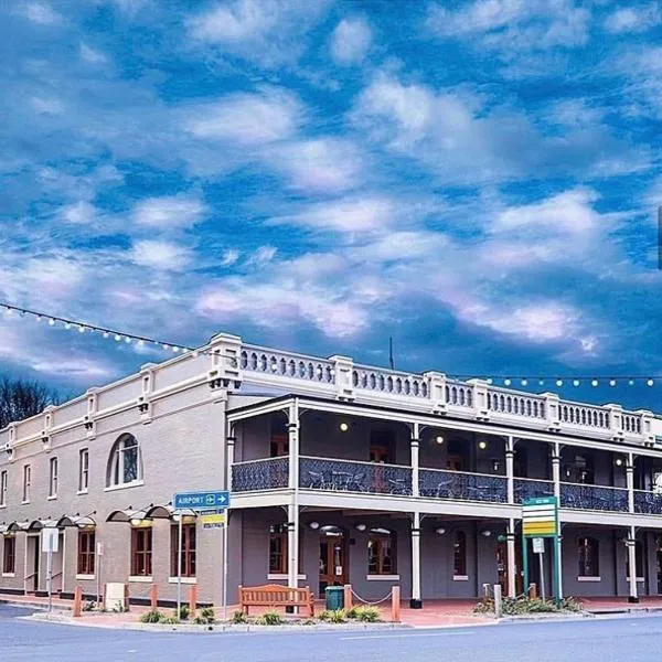 Parkview Hotel，位于奥兰治的酒店
