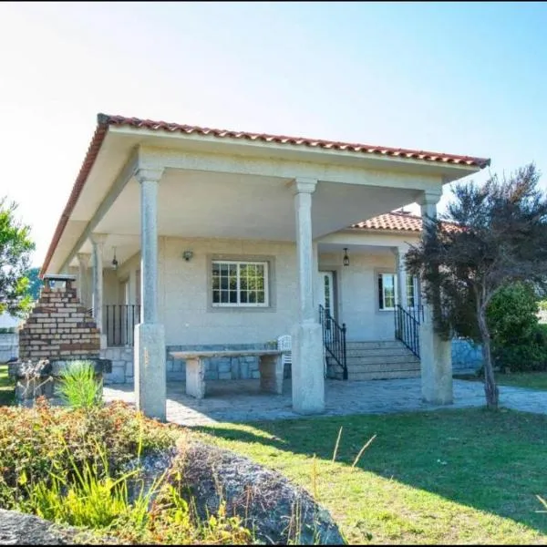 Casa San Vicente，位于格罗韦的酒店