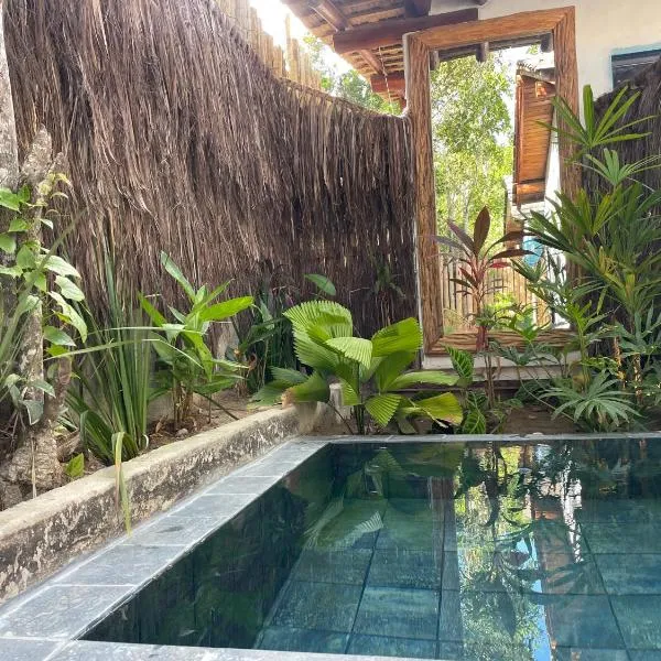 Trancoso BIRIBA guest house，位于托兰克索的酒店