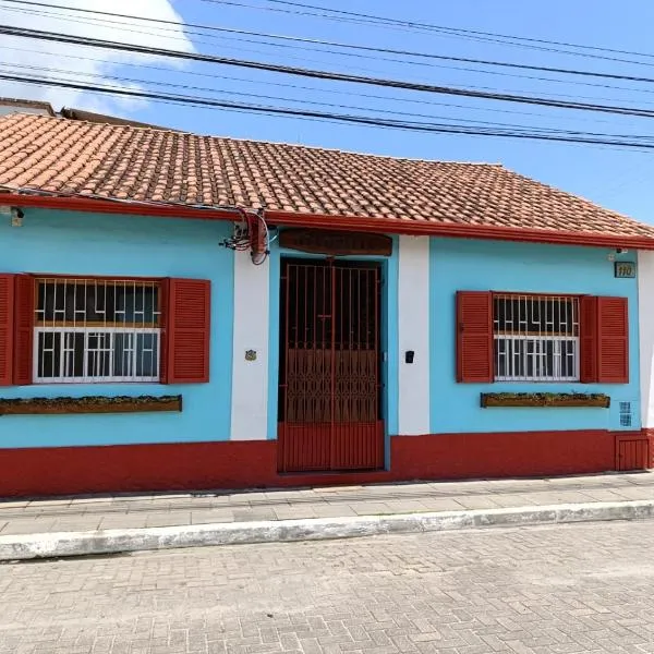 Atlantic Pousada，位于圣塞巴斯蒂安的酒店
