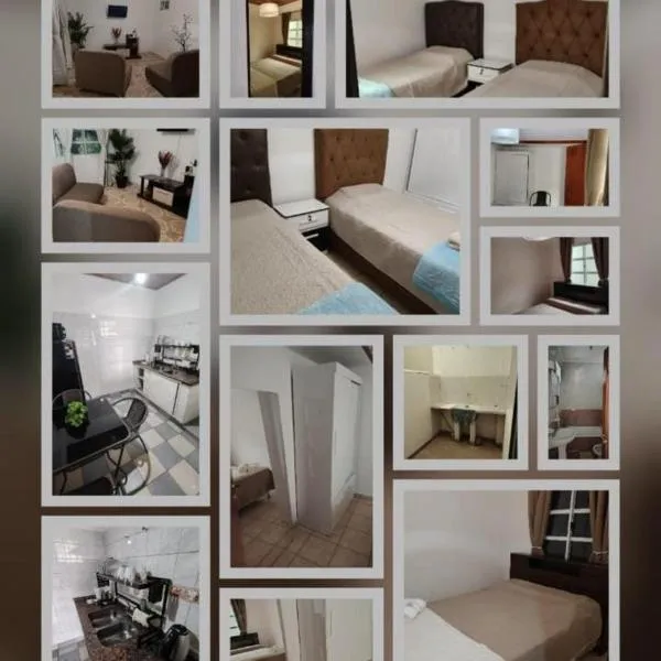 Hospedaje Temporario，位于拉基亚卡的酒店