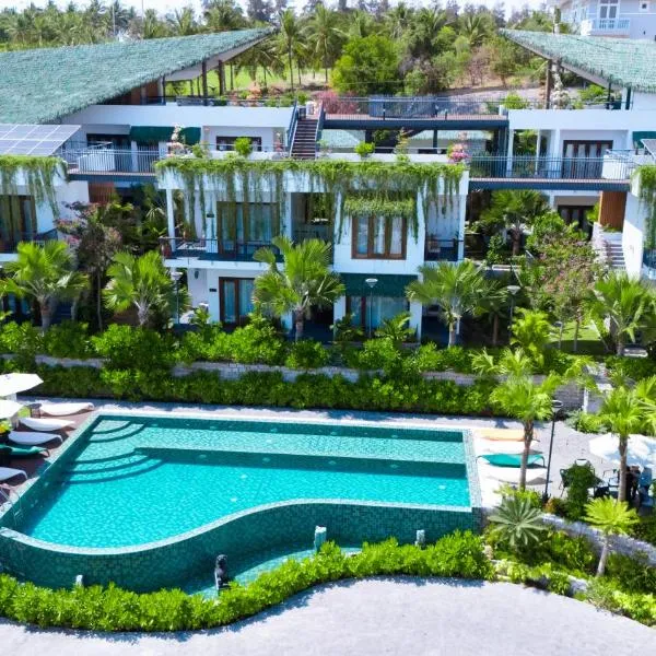Pandora Sand Hill Mũi Né Resort，位于美奈的酒店