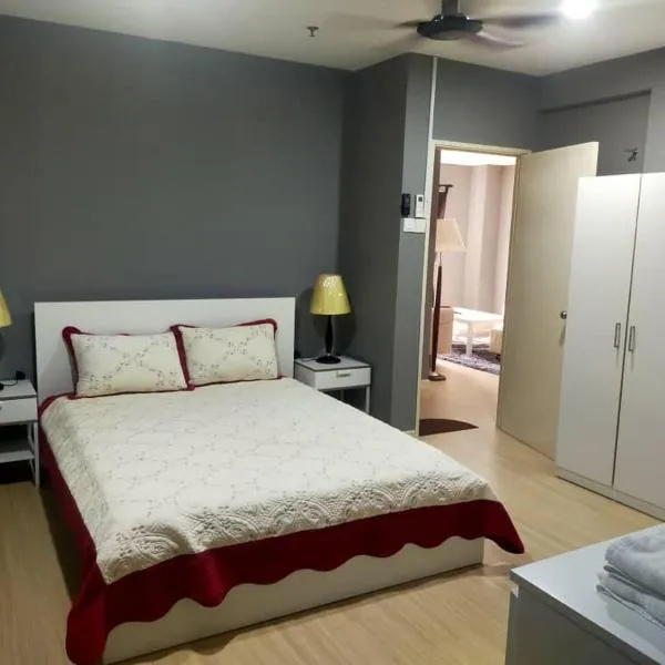 Champs elysees，位于金宝的酒店