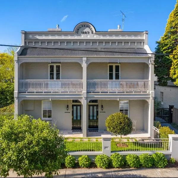 Little Terrace Bowral 2，位于波拉尔的酒店