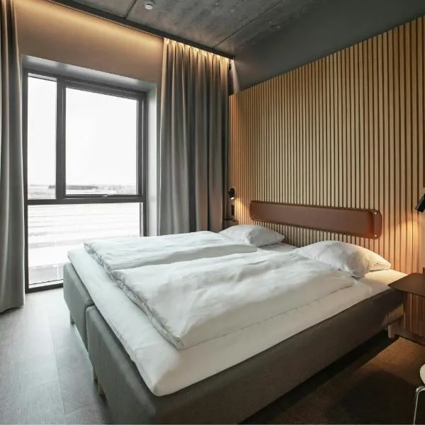 Four Points Flex by Sheraton Horsens，位于霍森斯的酒店