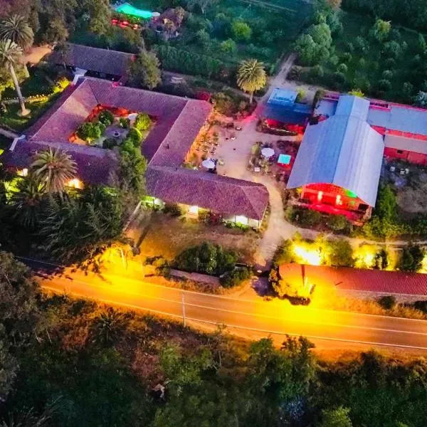 Casona Lo Aguirre，位于Talagante的酒店