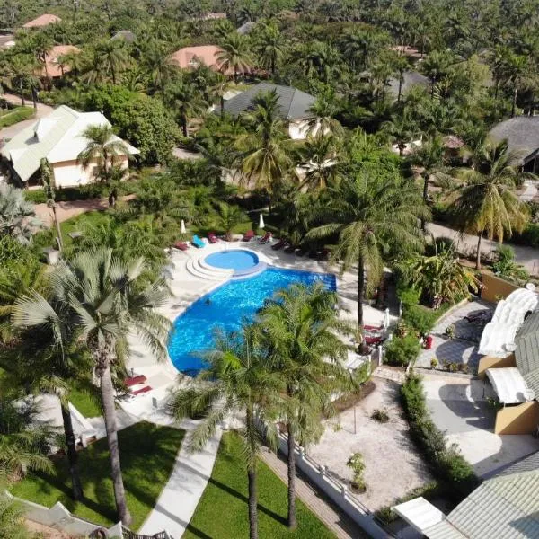 Nibissawe Beach and Pool Villa，位于斯基灵角的酒店