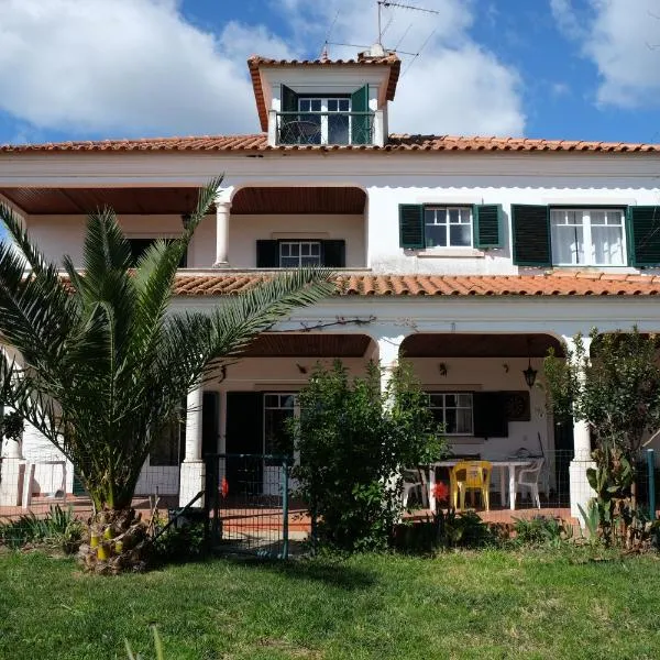 A Casa do Olival，位于Martinchel的酒店