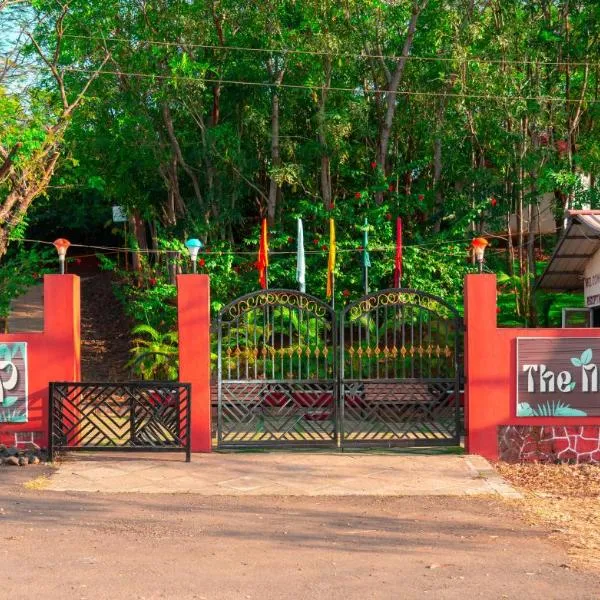 Wild Camp- The Nature Resort，位于Khodāla的酒店