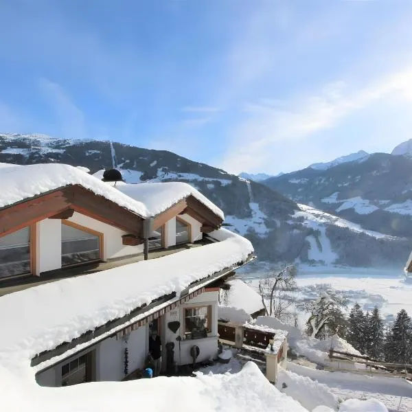 Apartment Melissa，位于策尔贝格的酒店