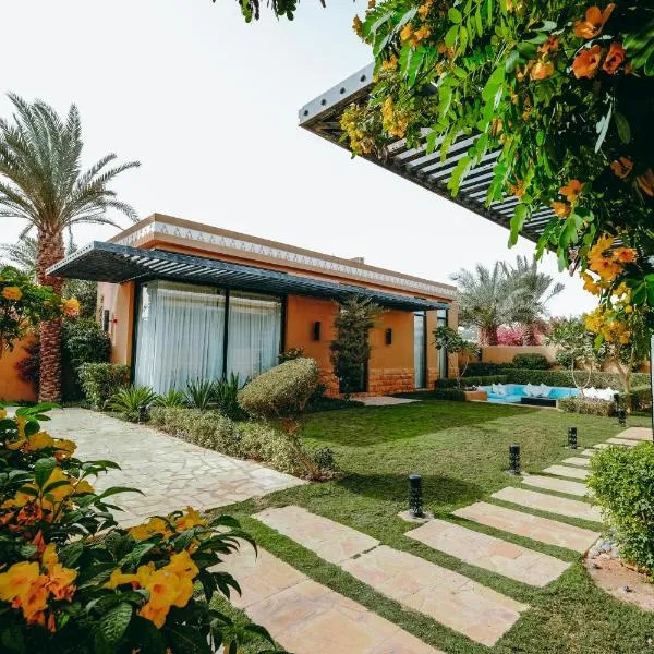 Aseel Resort- Aseel Limited for Holiday Homes，位于利雅德的酒店