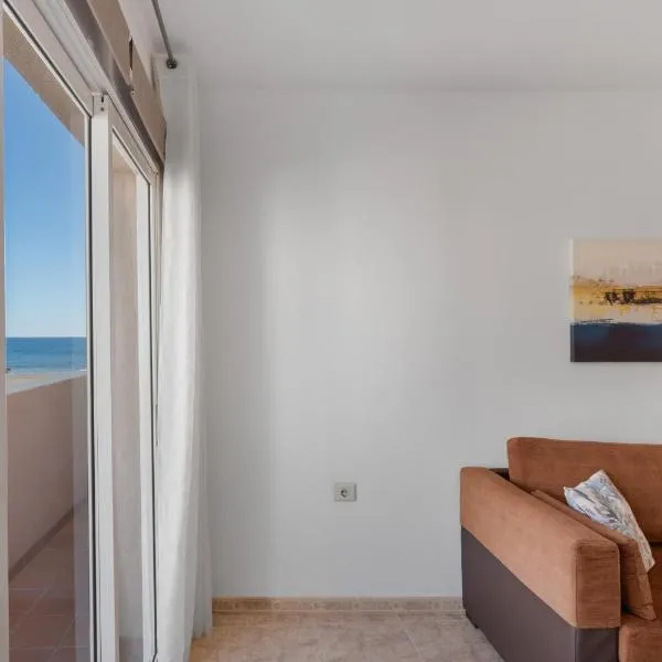 Aguamarina，位于大塔拉哈尔的酒店