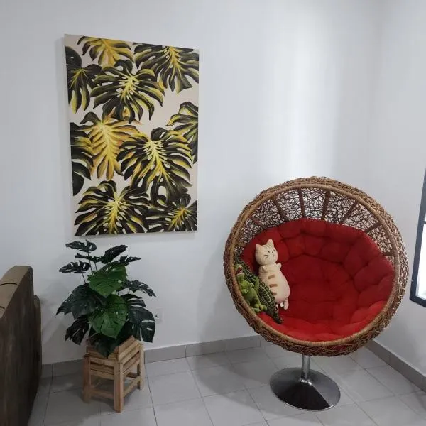 SW Homestay KOTA TINGGI 2，位于哥打丁宜的酒店