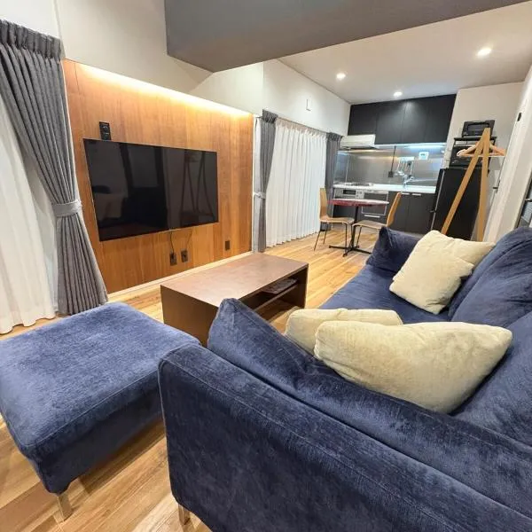 NIYS apartments 56type，位于东京的酒店