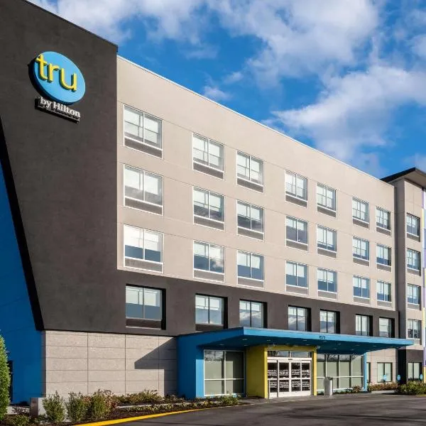 Tru By Hilton Chesapeake- Greenbrier，位于切萨皮克的酒店