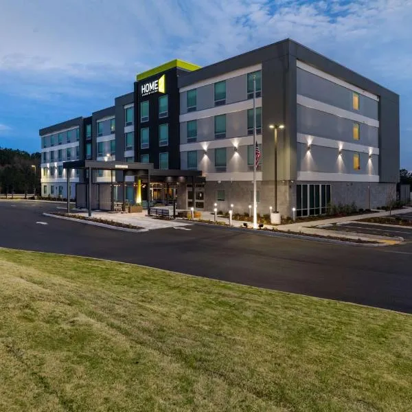 Home2 Suites By Hilton Troy, Al，位于特洛伊的酒店