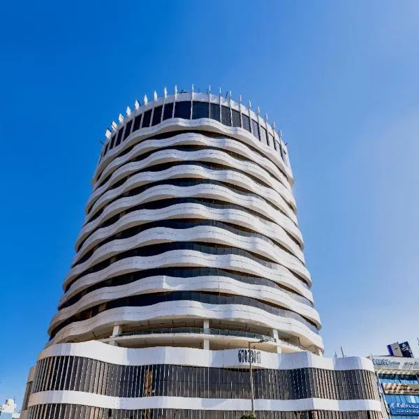 Park Avenues Hotel，位于科威特的酒店