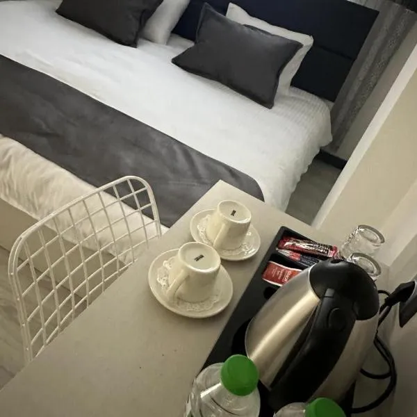 MET-İNN Suites Otel，位于Kırklareli的酒店