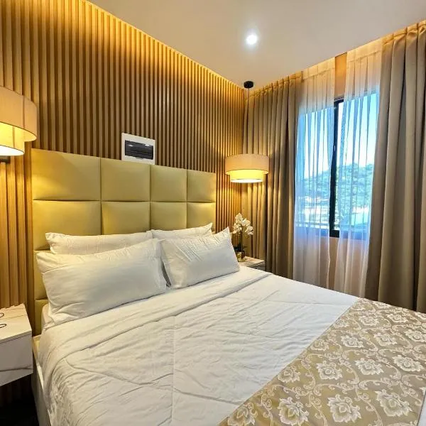 Perc Hotel，位于Pinamungahan的酒店