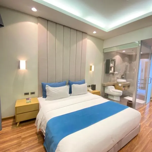 Bravo Tanauan Hotel，位于Tanauan的酒店