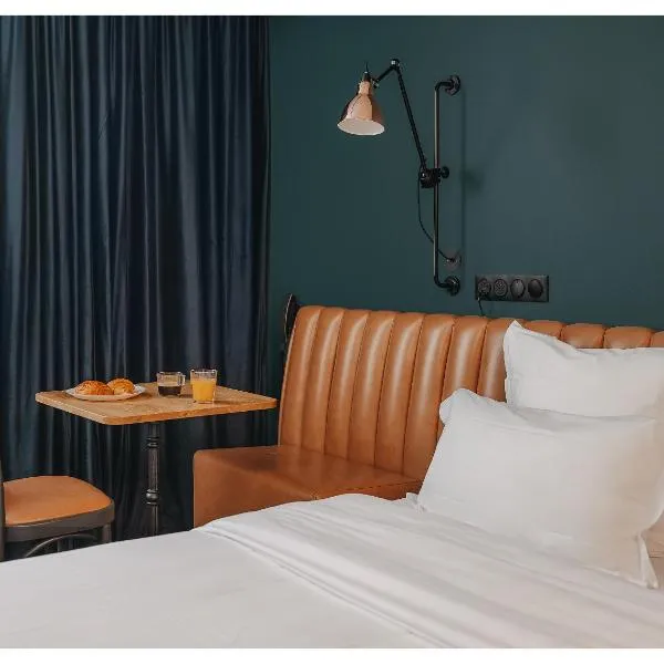 1.75 Paris Le Charme，位于巴黎的酒店