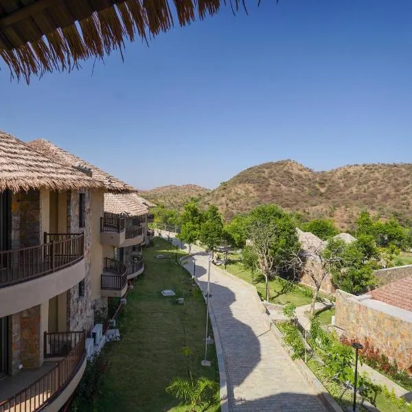 Tree of Life Amara Resorts & Spa, Udaipur，位于乌代浦的酒店