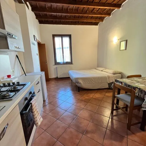 maison fiordaliso，位于洛迪的酒店