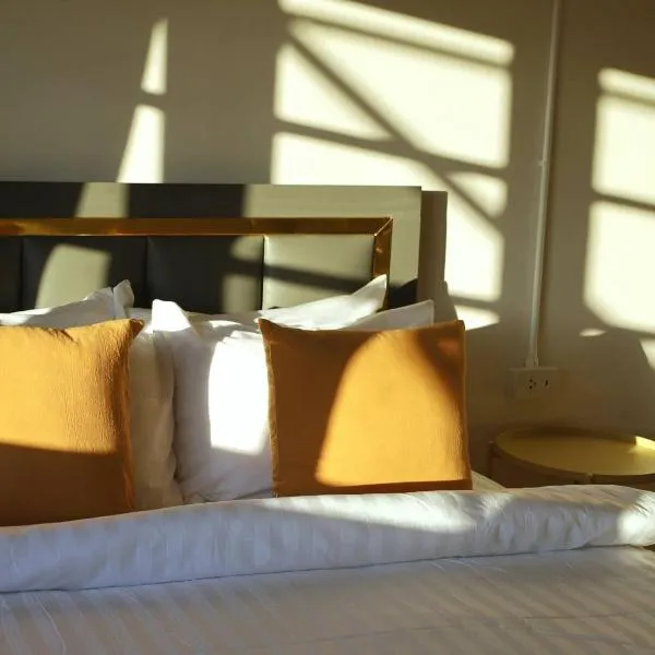 The 5ive Homestay，位于清莱的酒店