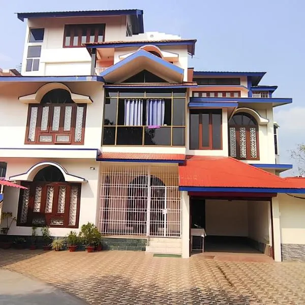 Hazarika's Home，位于焦尔哈德的酒店