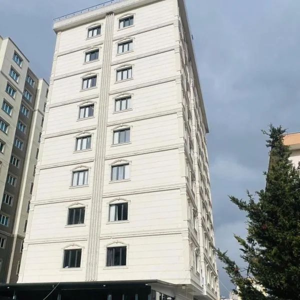 Educity Suite and Hotels Atasehir，位于伊斯坦布尔的酒店