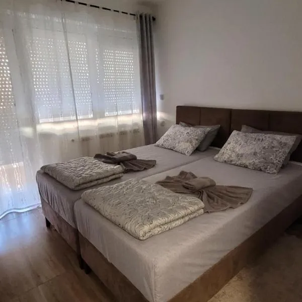 Stan Na Dan Central Park，位于Raška的酒店