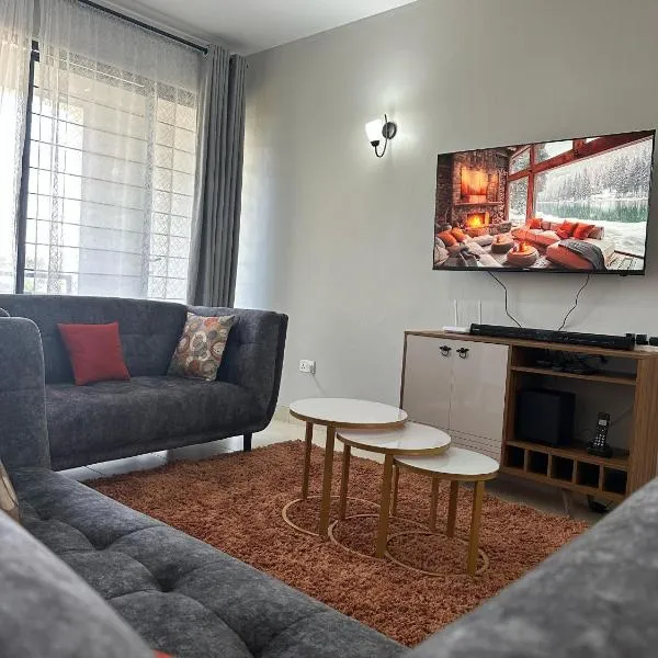 Ecostay Condo Tuffoam cbd，位于基苏木的酒店