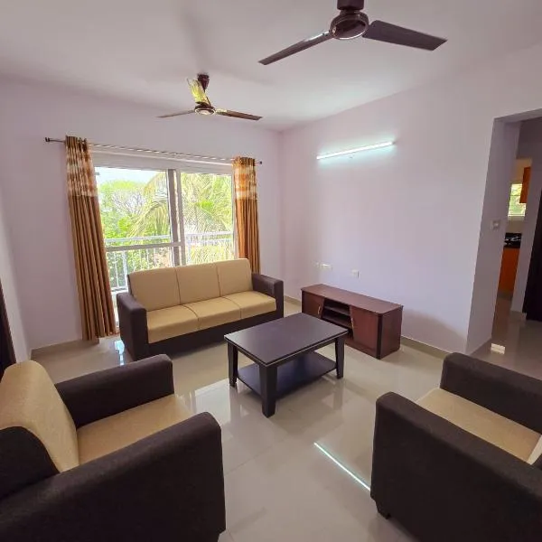 Cozy Apt Easy Access - Groceries & Transport，位于门格洛尔的酒店