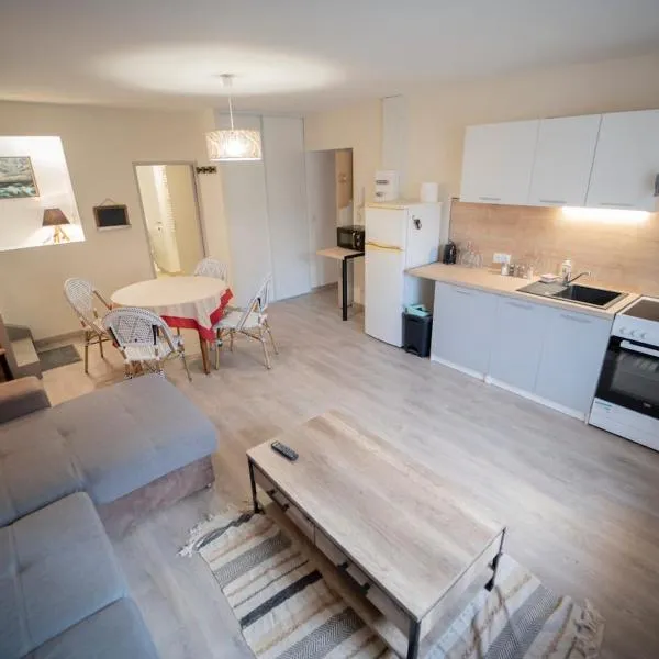 apartment 4 people，位于Vroncourt的酒店