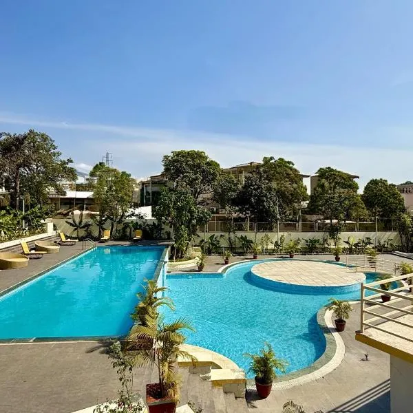 Camel Valley Resort & Spa, Igatpuri，位于伊加特普里的酒店