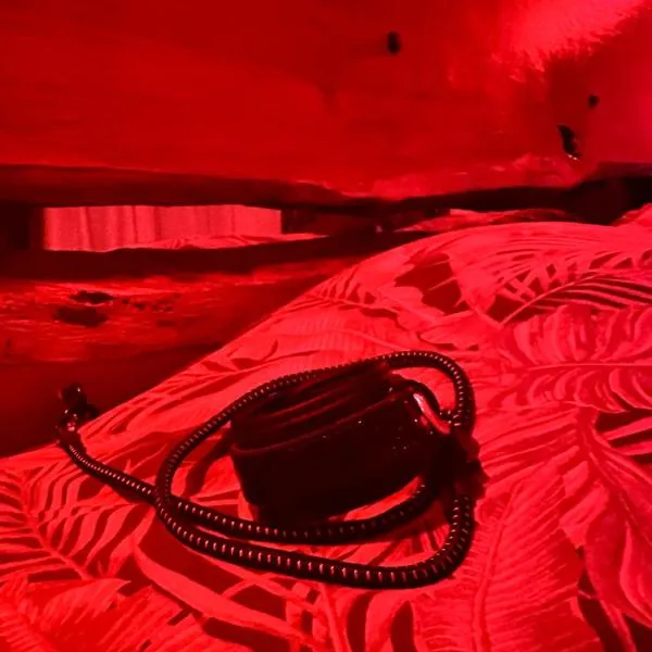Loveroom en bords de Meuse，位于Floing的酒店