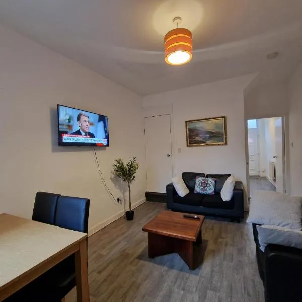 Nice Living Serviced Accommodations 10，位于考文垂的酒店