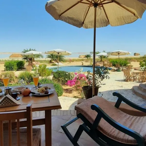 Siwa Salt Lake Lodge，位于锡瓦的酒店