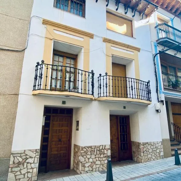 Casona Mayor，位于安道尔的酒店