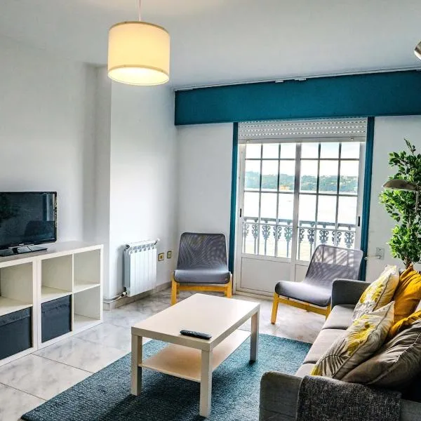 Apartamento O Cobo Miño，位于米尼奥的酒店