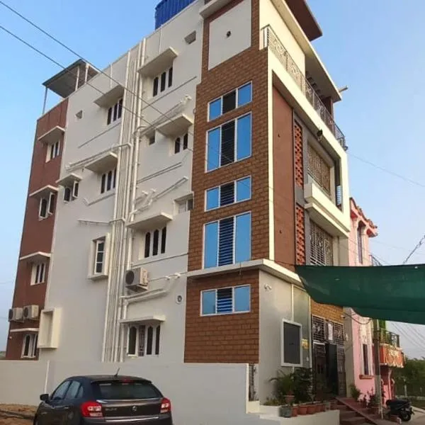 Roshni Apartment - 3A，位于Vishāram的酒店
