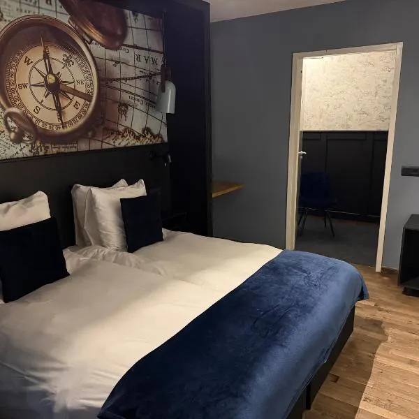 Hotel Pension de Tipmast，位于Bladel的酒店