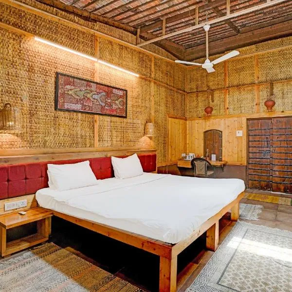 Palette Palghar Irayos Resort Lifestyle Retreat，位于Talāsri的酒店