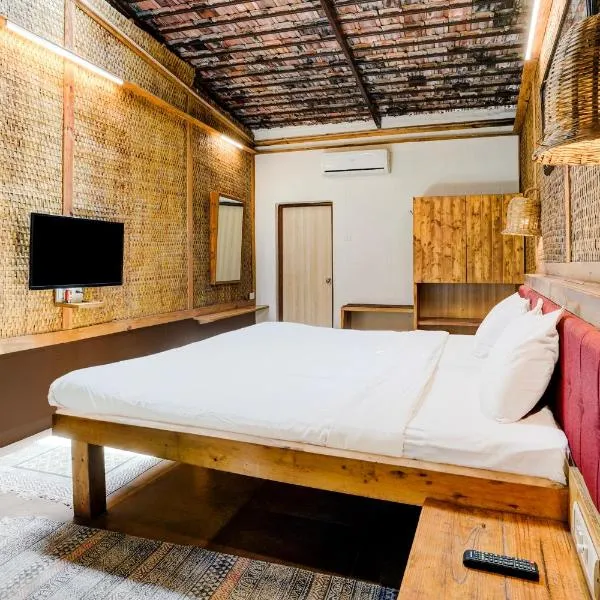 Palette Palghar Irayos Resort Lifestyle Retreat，位于Talāsri的酒店