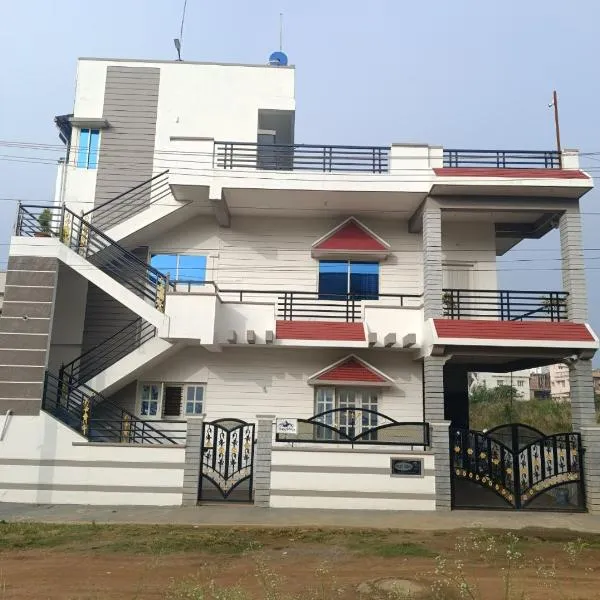 Happy holiday inn service apartment，位于奇克马格尔的酒店