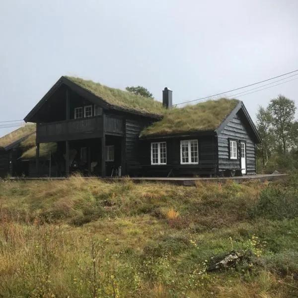 Remestøylflotti Hyttegrend，位于霍夫登的酒店