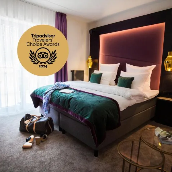 ONNO Boutique Hotel & Apartments，位于伦茨堡的酒店
