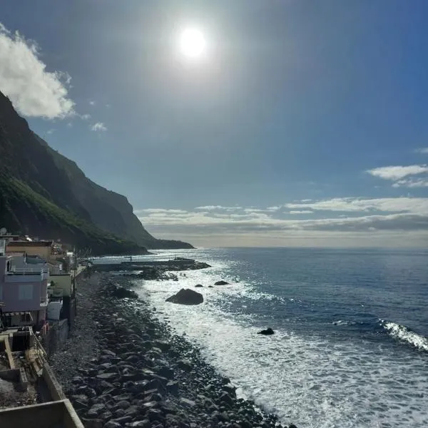 Studio Casa Tropicana，位于滨海保尔的酒店